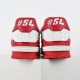 LOUIS VUITTON LV Trainer Sneaker red LOUIS VUITTON LV Trainer Sneaker red