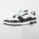 LOUIS VUITTON LV Trainer Sneaker white black LOUIS VUITTON LV Trainer Sneaker white black