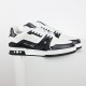 LOUIS VUITTON LV Trainer Sneaker white black LOUIS VUITTON LV Trainer Sneaker white black