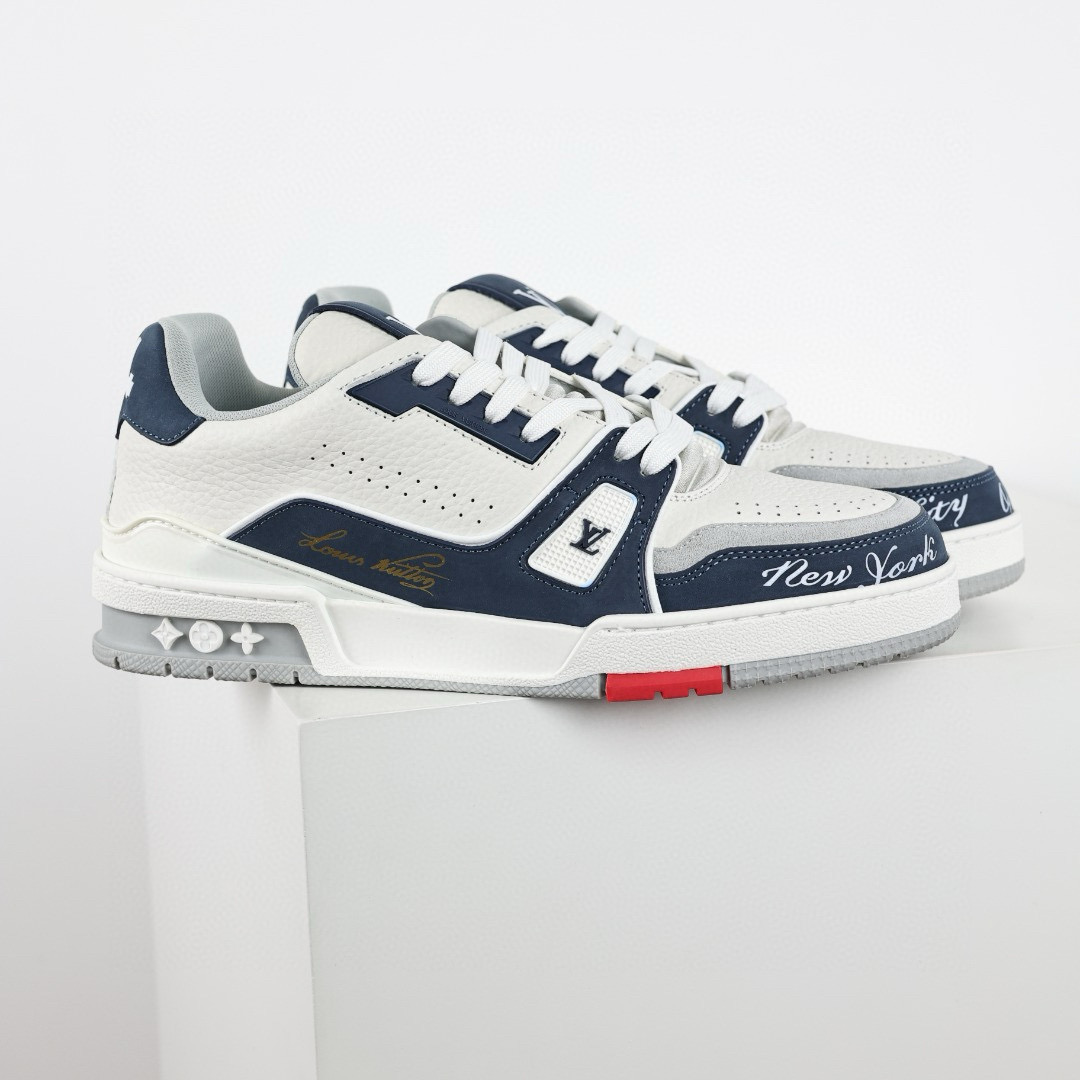 LOUIS VUITTON LV Trainer Sneaker LOUIS VUITTON LV Trainer Sneaker