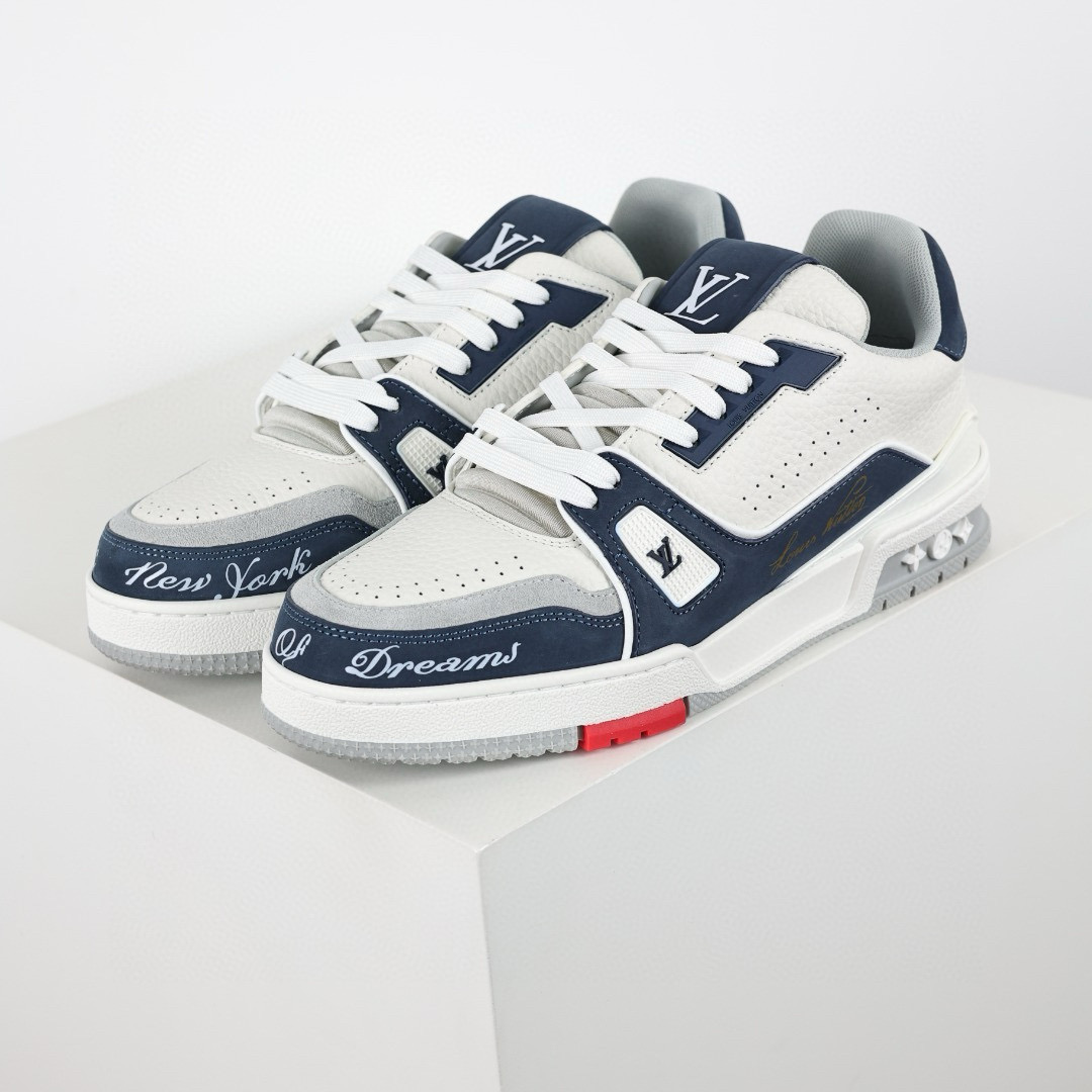 LOUIS VUITTON  LV Trainer Sneaker
