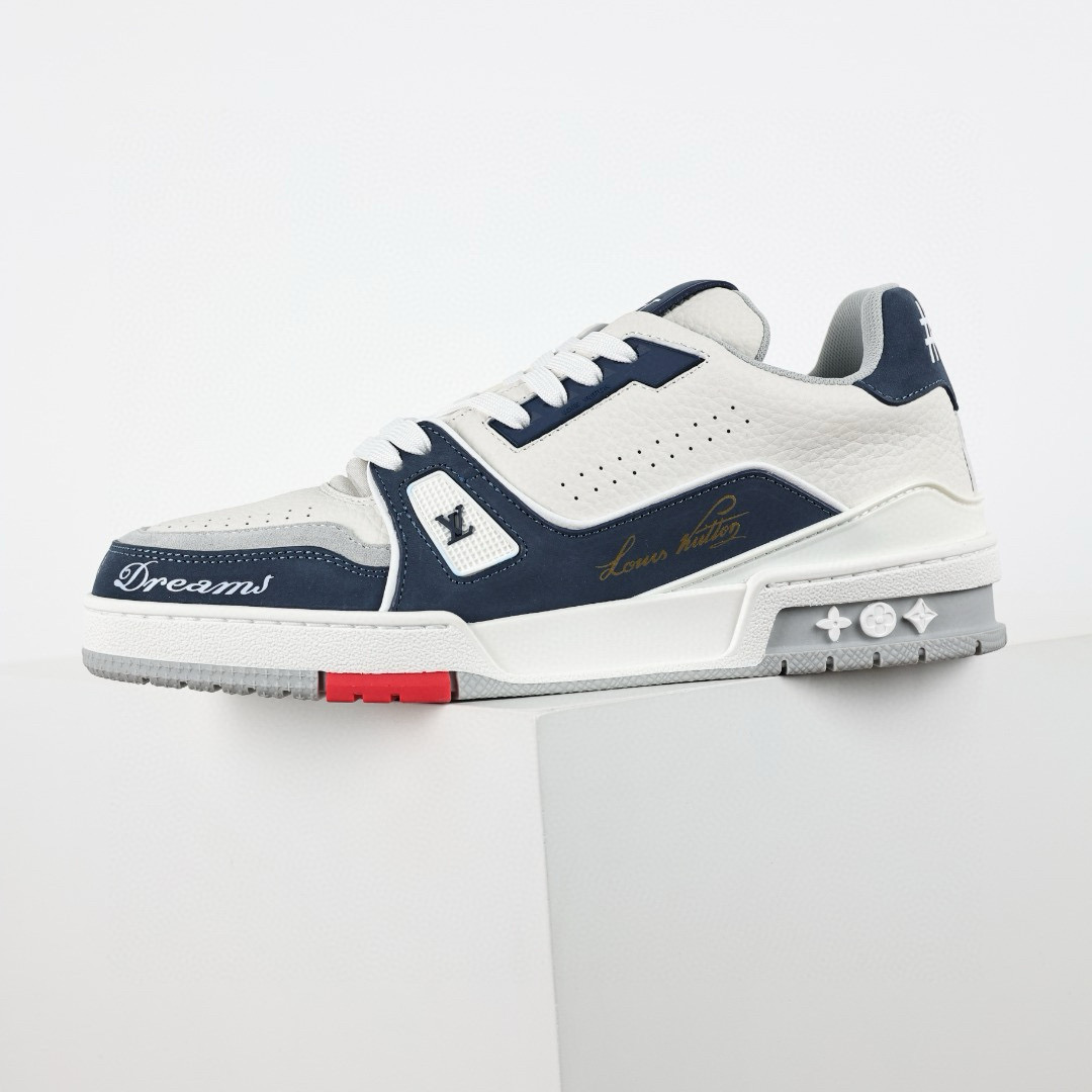 LOUIS VUITTON LV Trainer Sneaker LOUIS VUITTON LV Trainer Sneaker