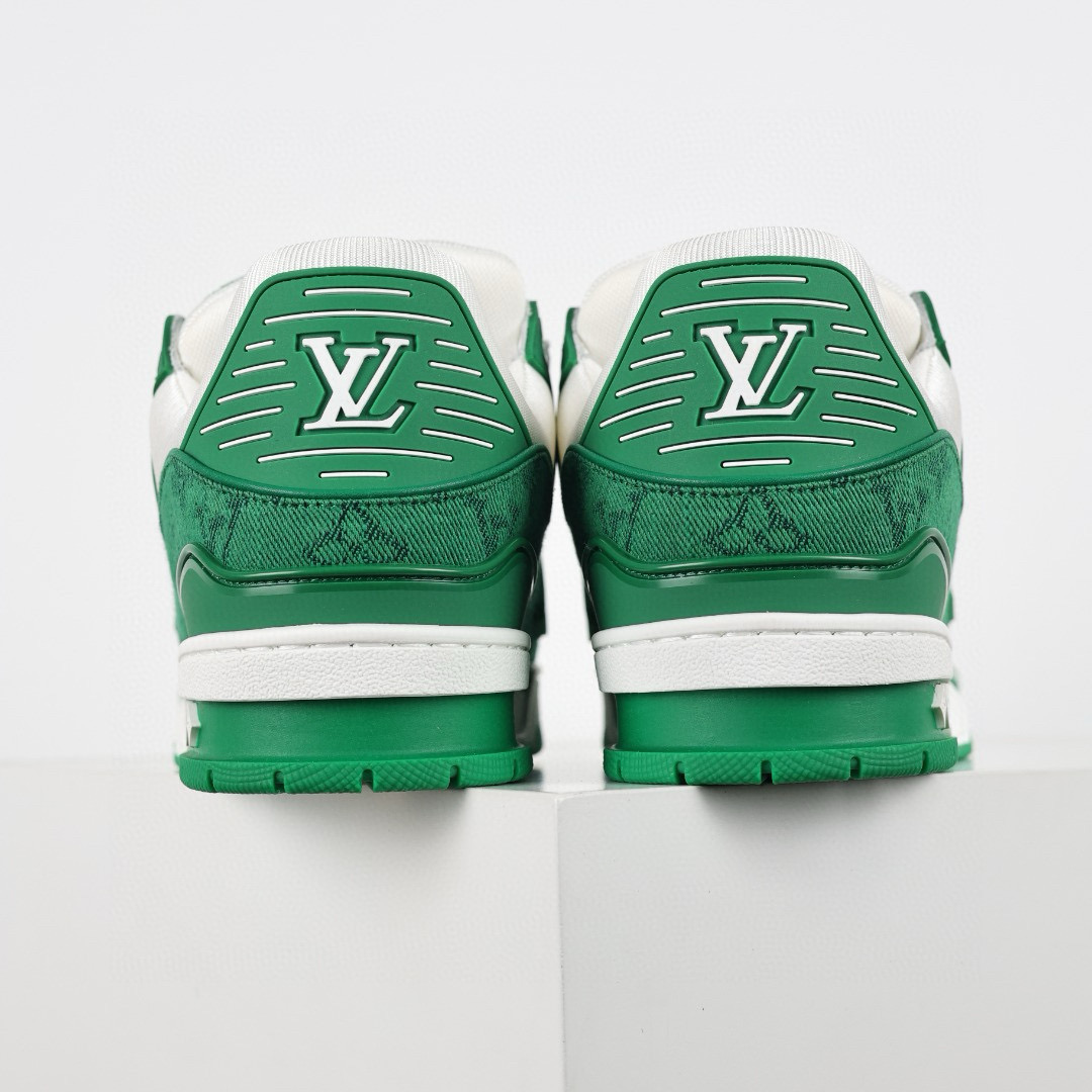 LOUIS VUITTON LV Trainer Sneaker LOUIS VUITTON LV Trainer Sneaker