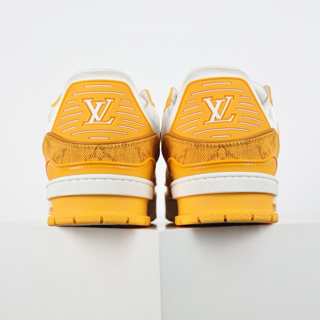 LOUIS VUITTON LV Trainer Sneaker LOUIS VUITTON LV Trainer Sneaker