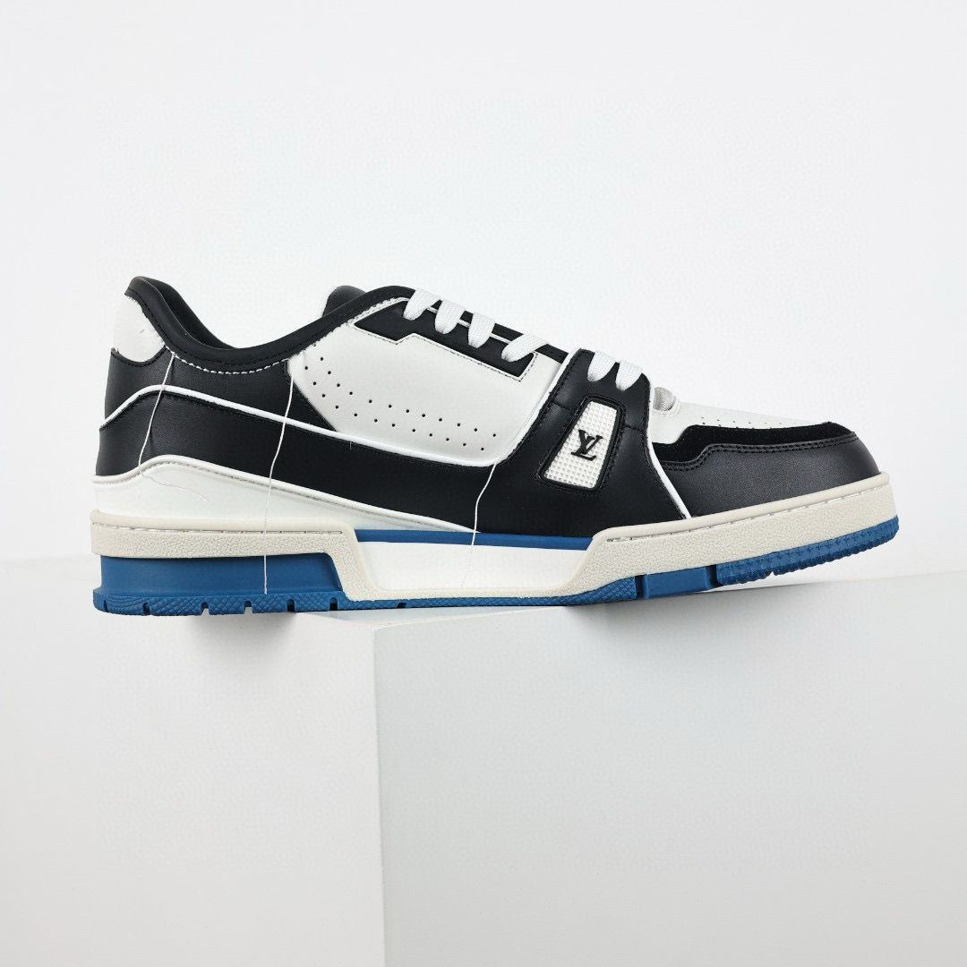 LOUIS VUITTON LV Trainer Sneaker LOUIS VUITTON LV Trainer Sneaker