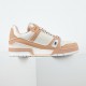 LOUIS VUITTON LV Trainer Sneaker pink LOUIS VUITTON LV Trainer Sneaker pink
