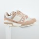 LOUIS VUITTON LV Trainer Sneaker pink LOUIS VUITTON LV Trainer Sneaker pink