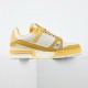 LOUIS VUITTON LV Trainer Sneaker yellow LOUIS VUITTON LV Trainer Sneaker yellow