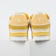 LOUIS VUITTON LV Trainer Sneaker yellow LOUIS VUITTON LV Trainer Sneaker yellow