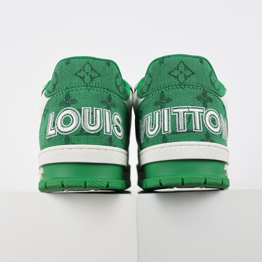 LOUIS VUITTON LV Trainer Sneaker LOUIS VUITTON LV Trainer Sneaker