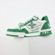 LOUIS VUITTON LV Trainer Sneaker LOUIS VUITTON LV Trainer Sneaker