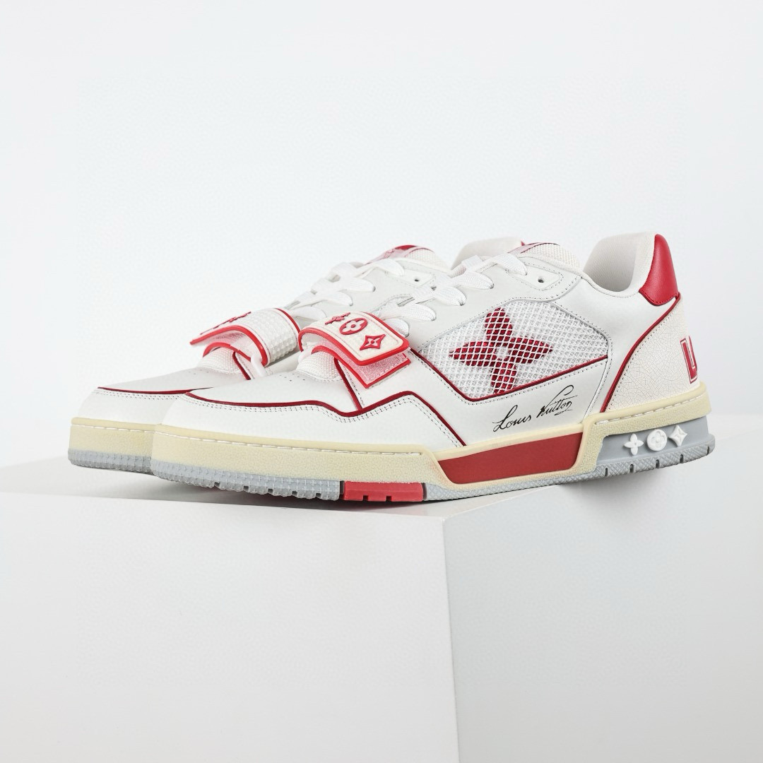 LOUIS VUITTON  LV Trainer Sneaker