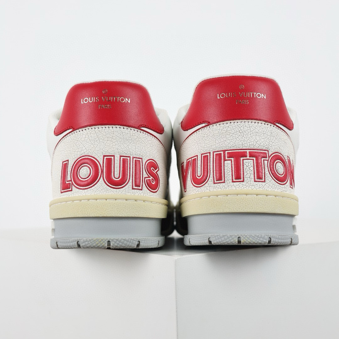 LOUIS VUITTON LV Trainer Sneaker LOUIS VUITTON LV Trainer Sneaker