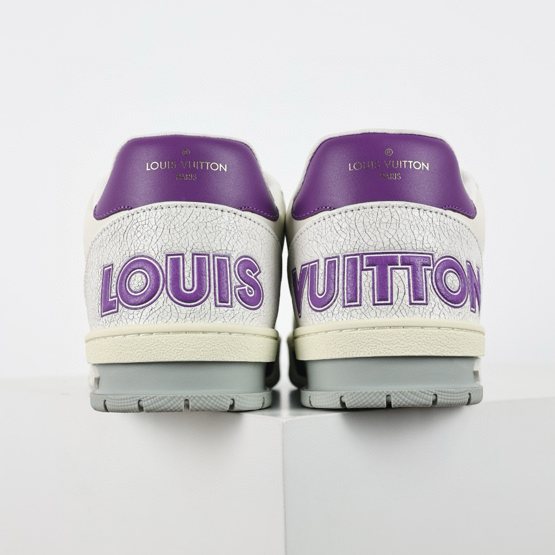 LOUIS VUITTON LV Trainer Sneaker LOUIS VUITTON LV Trainer Sneaker