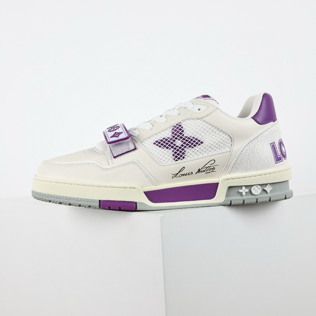 LOUIS VUITTON LV Trainer Sneaker LOUIS VUITTON LV Trainer Sneaker
