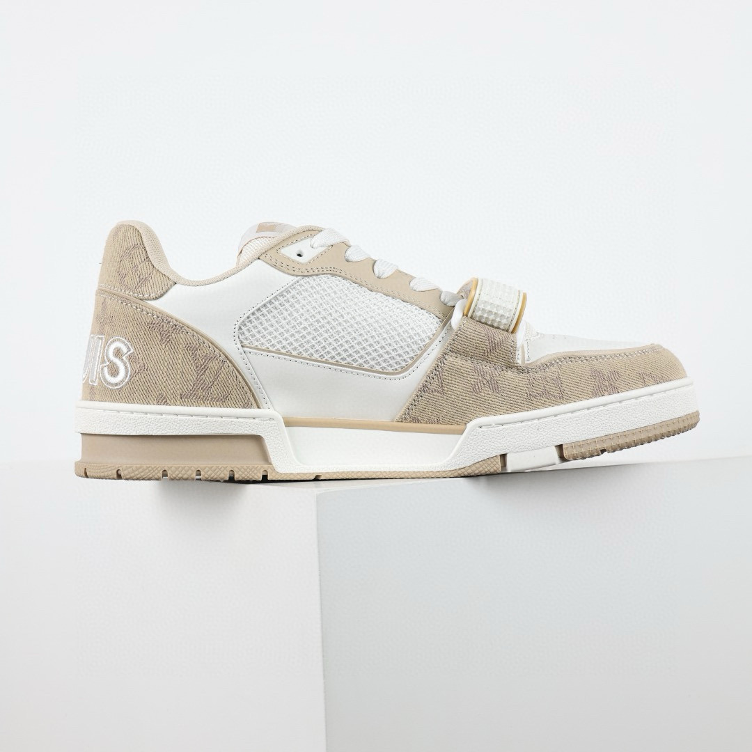 LOUIS VUITTON LV Trainer Sneaker LOUIS VUITTON LV Trainer Sneaker