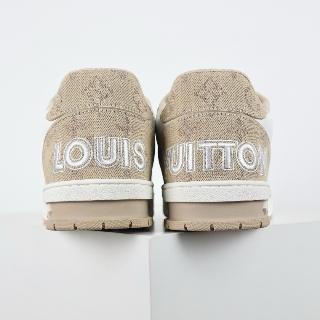 LOUIS VUITTON LV Trainer Sneaker LOUIS VUITTON LV Trainer Sneaker