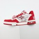LOUIS VUITTON LV Trainer Sneaker LOUIS VUITTON LV Trainer Sneaker