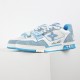 LOUIS VUITTON LV Trainer Sneaker LOUIS VUITTON LV Trainer Sneaker