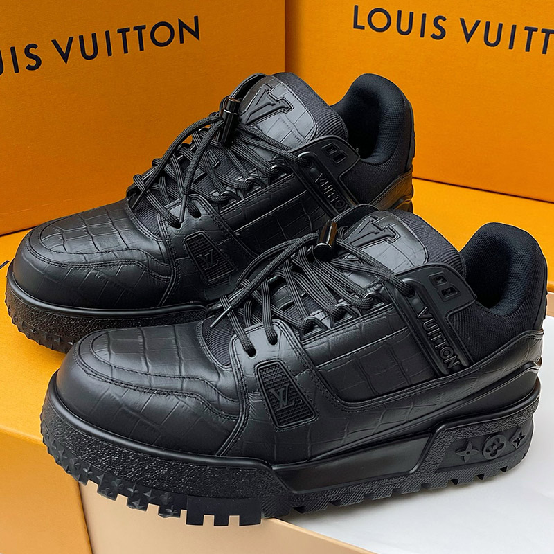 LOUIS VUITTON LV Trainer Sneaker
