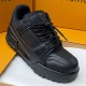 LOUIS VUITTON LV Trainer Sneaker