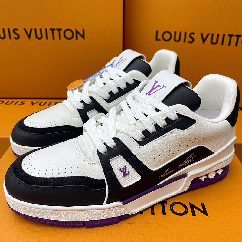 LOUIS VUITTON LV Trainer Sneaker