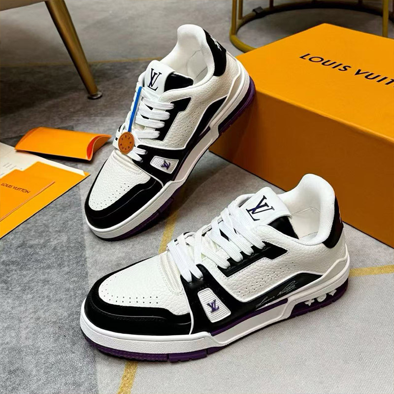 LOUIS VUITTON LV Trainer Sneaker