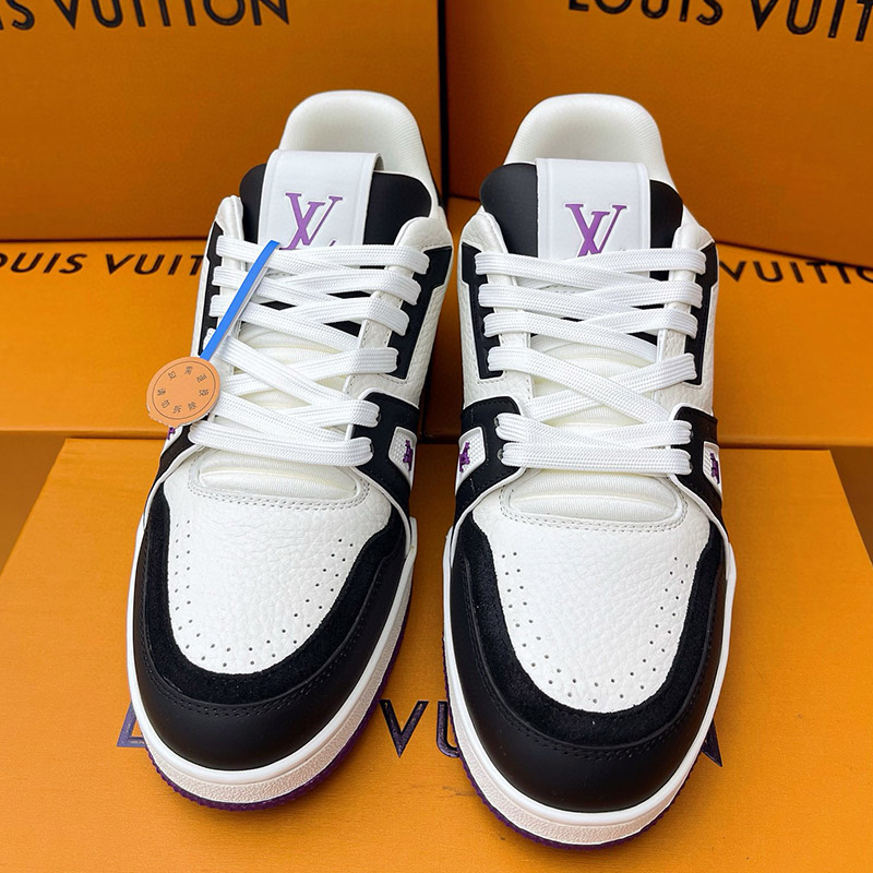 LOUIS VUITTON LV Trainer Sneaker LOUIS VUITTON LV Trainer Sneaker