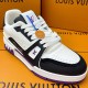 LOUIS VUITTON LV Trainer Sneaker LOUIS VUITTON LV Trainer Sneaker