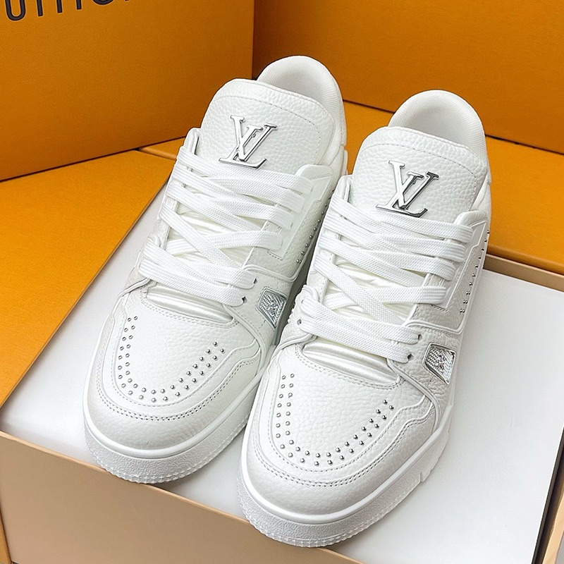 LOUIS VUITTON LV Trainer Sneaker 