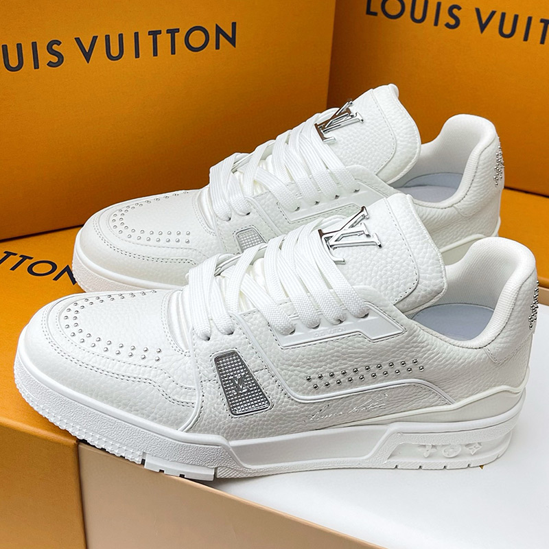 LOUIS VUITTON LV Trainer Sneaker LOUIS VUITTON LV Trainer Sneaker