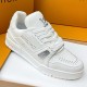 LOUIS VUITTON LV Trainer Sneaker LOUIS VUITTON LV Trainer Sneaker