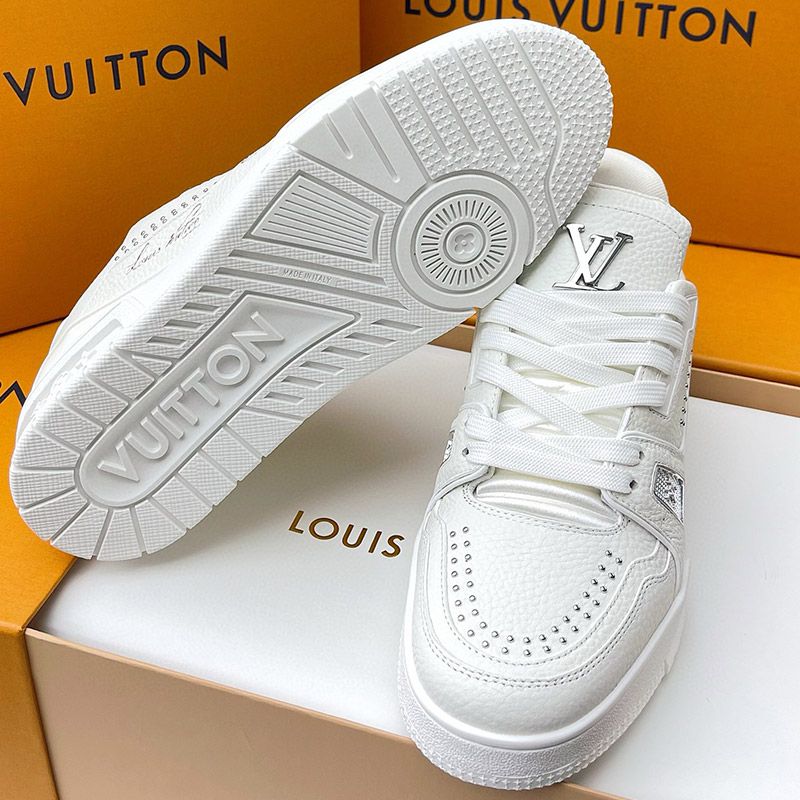 LOUIS VUITTON LV Trainer Sneaker 