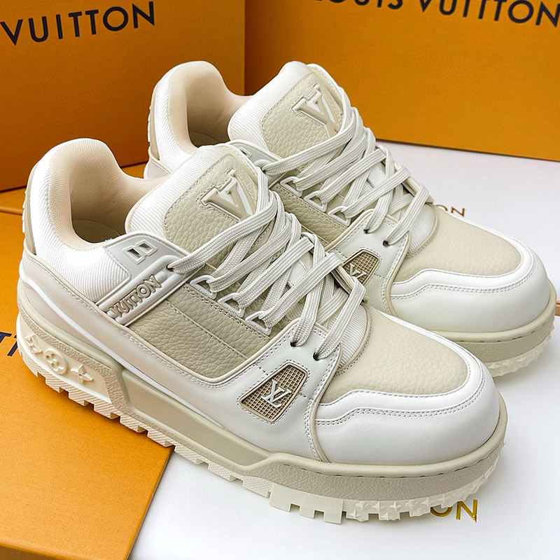 LOUIS VUITTON LV Trainer Sneaker 