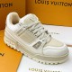 LOUIS VUITTON LV Trainer Sneaker LOUIS VUITTON LV Trainer Sneaker