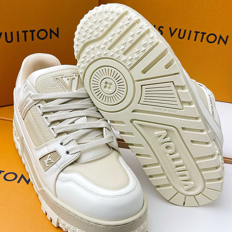 LOUIS VUITTON LV Trainer Sneaker 