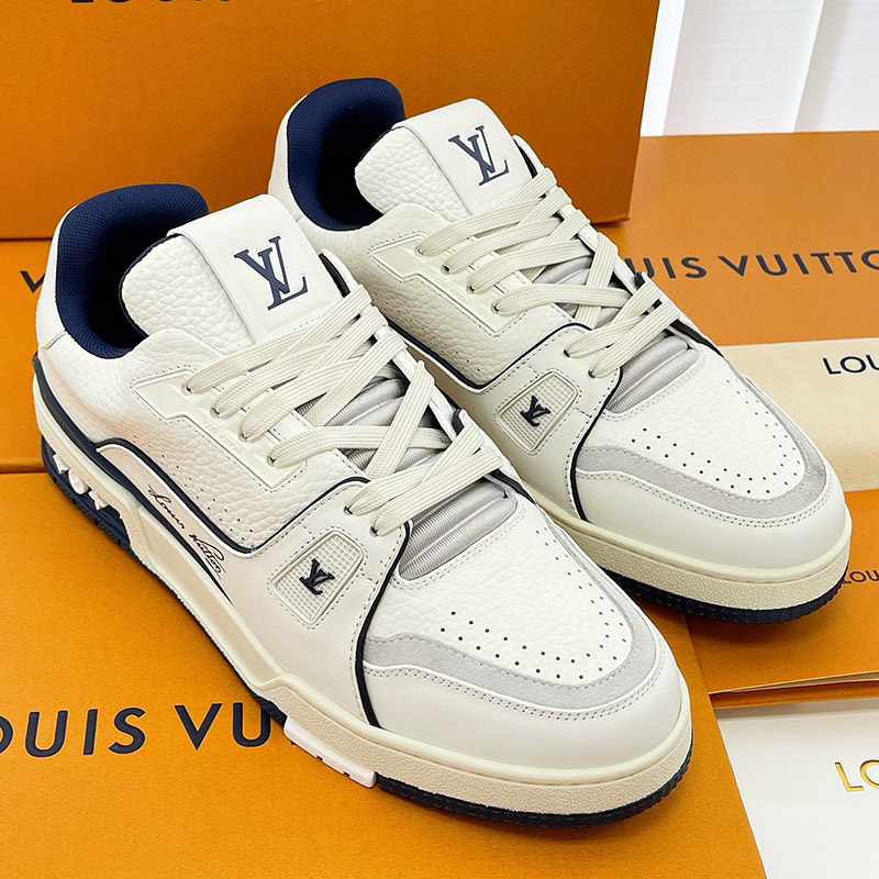 LOUIS VUITTON LV Trainer Sneaker