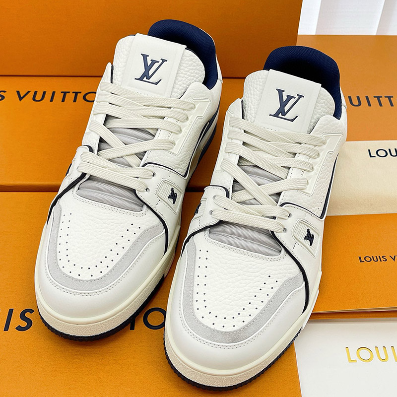 LOUIS VUITTON LV Trainer Sneaker LOUIS VUITTON LV Trainer Sneaker