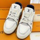 LOUIS VUITTON LV Trainer Sneaker LOUIS VUITTON LV Trainer Sneaker