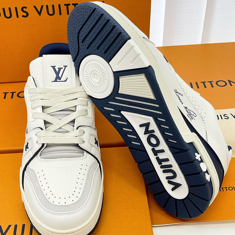 LOUIS VUITTON LV Trainer Sneaker