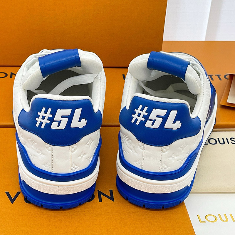 LOUIS VUITTON LV Trainer Sneaker LOUIS VUITTON LV Trainer Sneaker