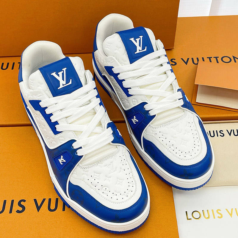 LOUIS VUITTON LV Trainer Sneaker