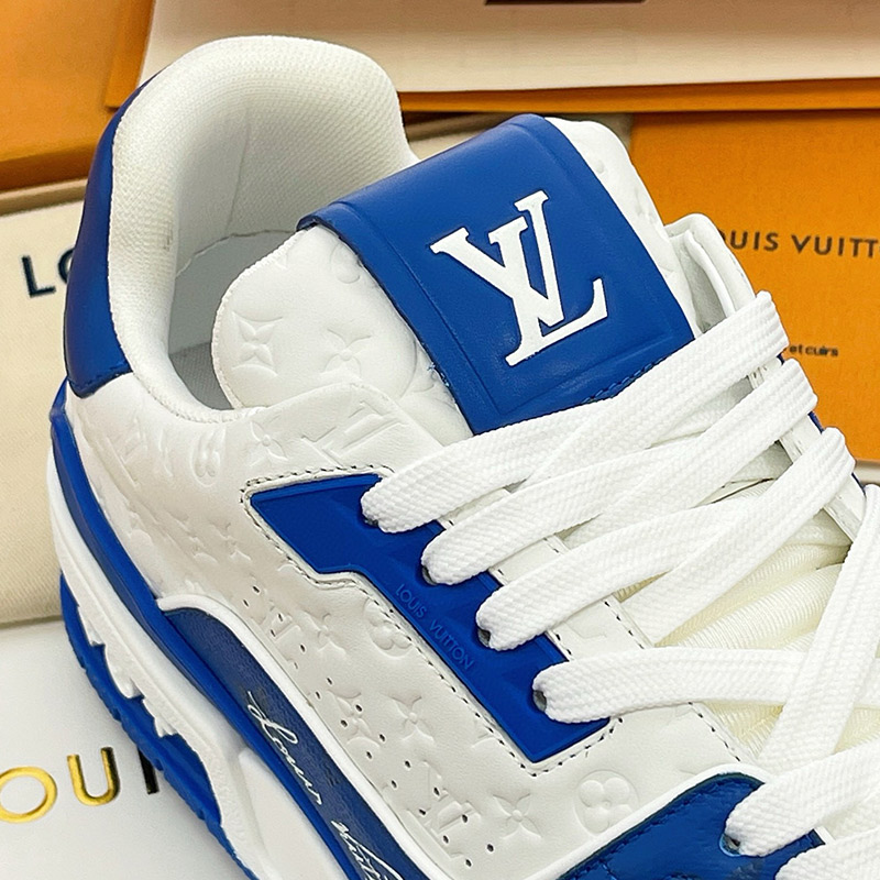 LOUIS VUITTON LV Trainer Sneaker