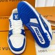 LOUIS VUITTON LV Trainer Sneaker LOUIS VUITTON LV Trainer Sneaker