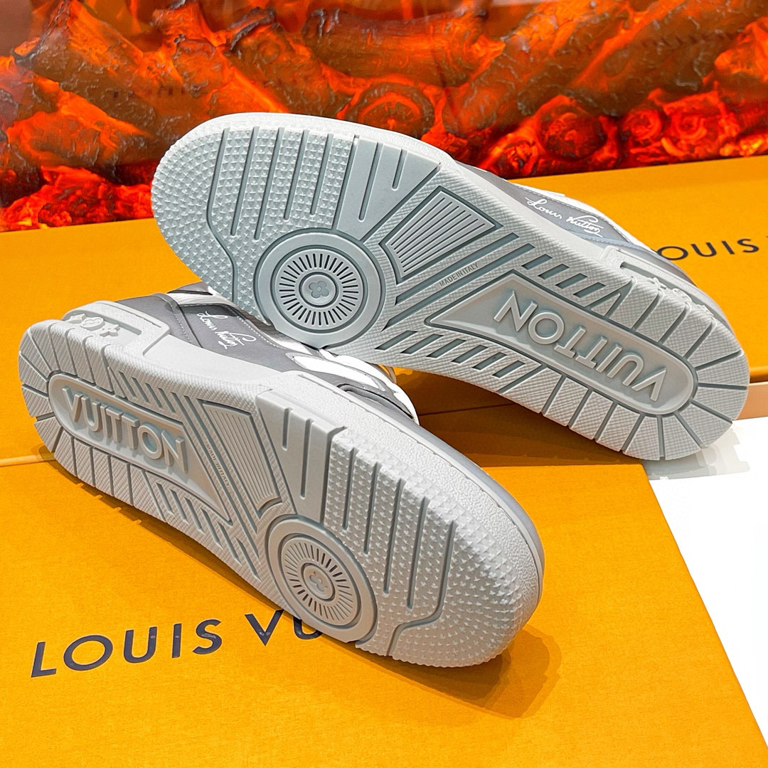 LOUIS VUITTON LV Trainer Sneaker American Cup LOUIS VUITTON LV Trainer Sneaker American Cup