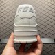 LOUIS VUITTON LV Trainer Sneaker white LOUIS VUITTON LV Trainer Sneaker white