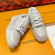 LOUIS VUITTON LV Trainer Sneaker LOUIS VUITTON LV Trainer Sneaker