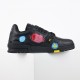 LOUIS VUITTON X Yayoi Kusama LV Trainer Sneaker Black LOUIS VUITTON X Yayoi Kusama LV Trainer Sneaker Black