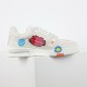 LOUIS VUITTON X Yayoi Kusama LV Trainer Sneaker white LOUIS VUITTON X Yayoi Kusama LV Trainer Sneaker white