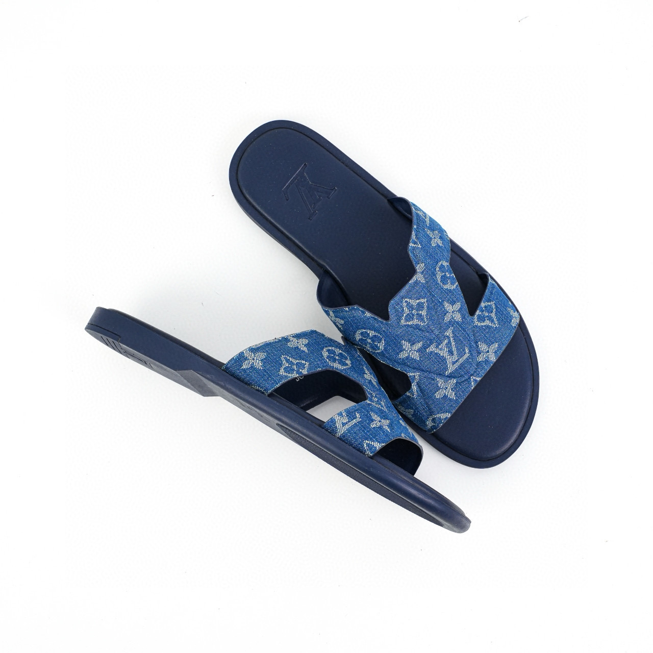 Louis Vuitton Oasis jeans  Sandals 